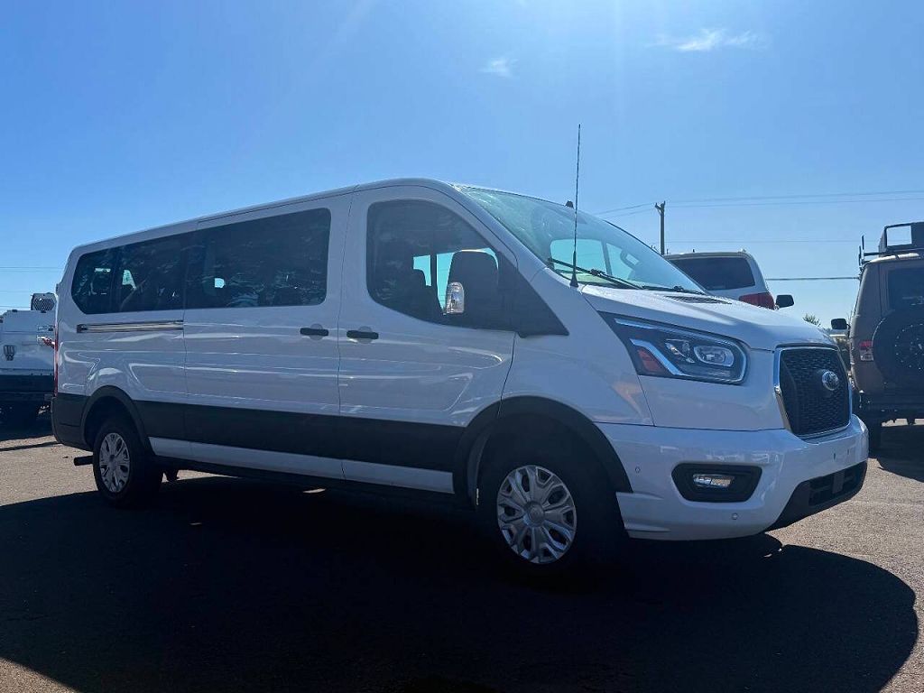 2024 Ford Transit 350 XL Low Roof
