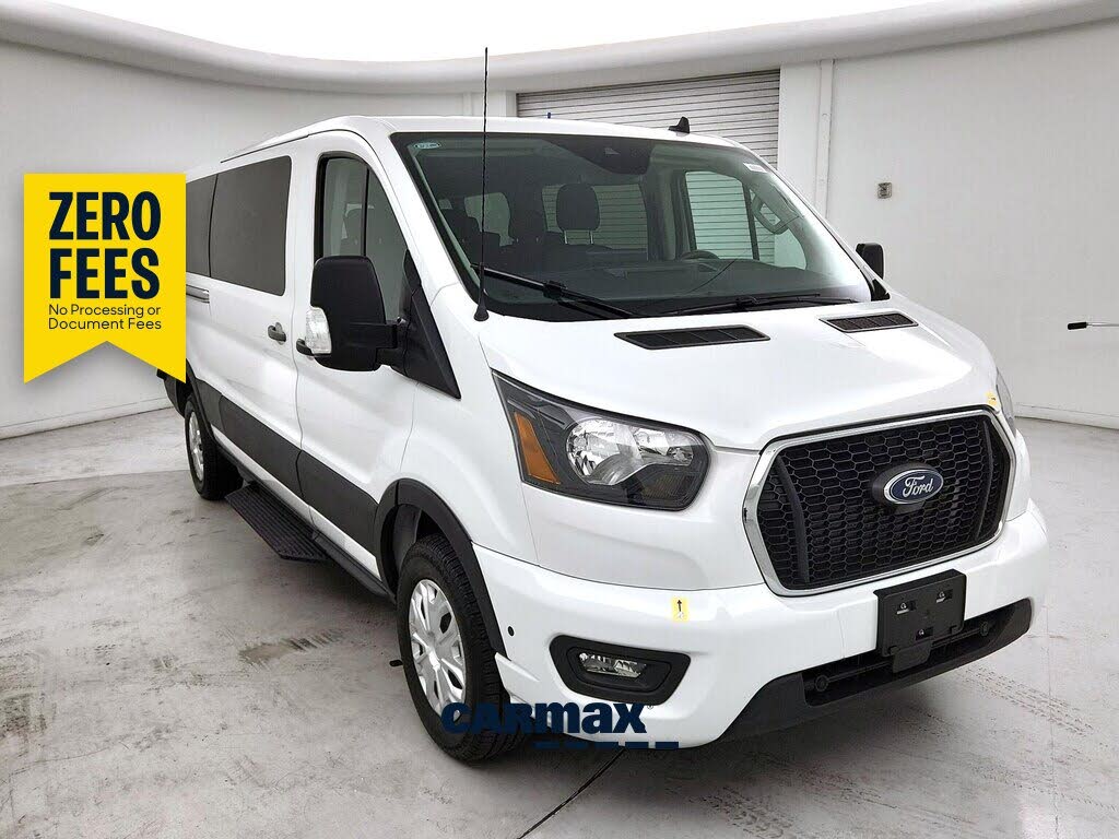 2024 Ford Transit 350 XL Low Roof