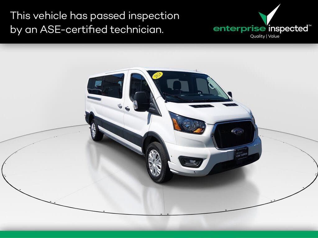 2024 Ford Transit 350 XL Low Roof