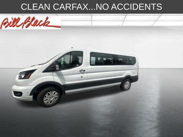2024 Ford Transit 350 XL Low Roof