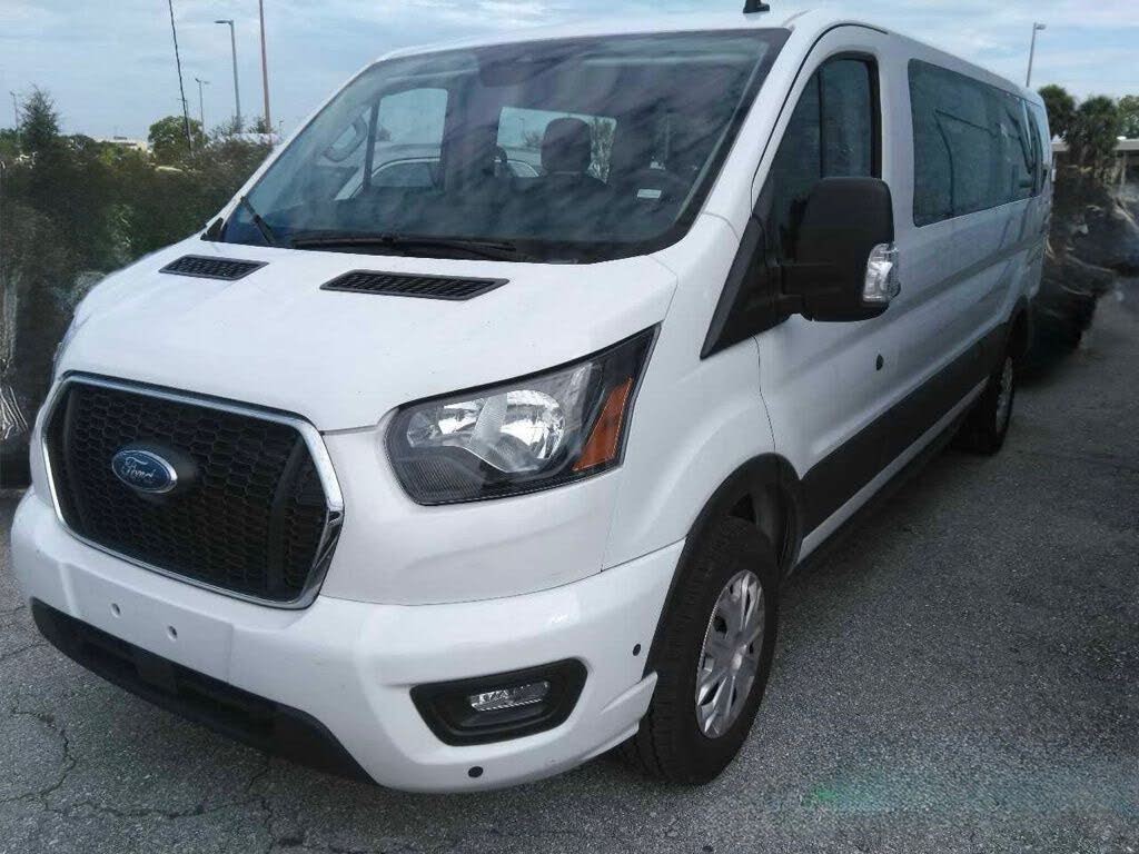 2025 Ford Transit 350 XL Low Roof