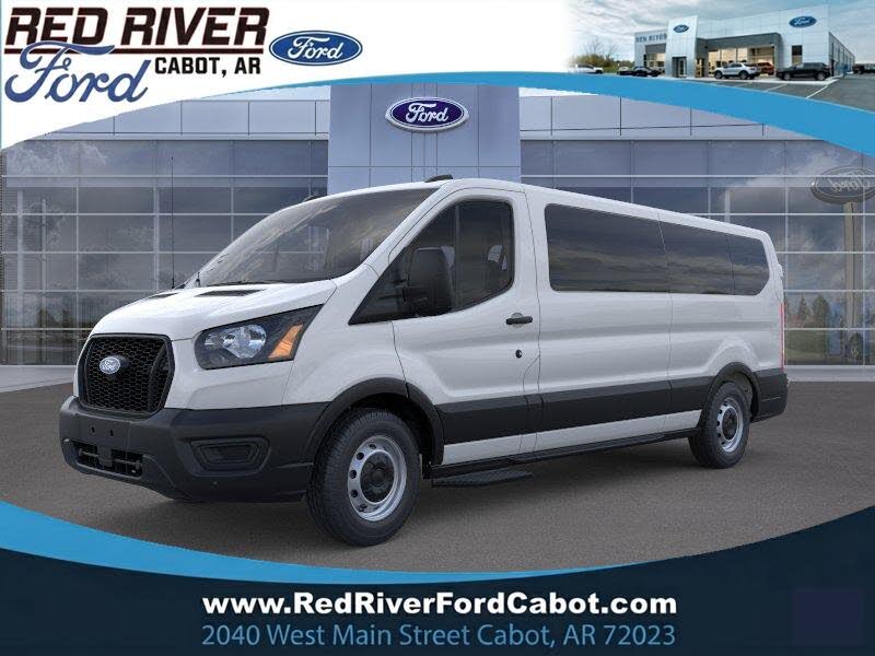 2026 Ford Transit 350 XLT Low Roof