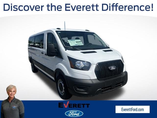 2026 Ford Transit 350 XLT Low Roof
