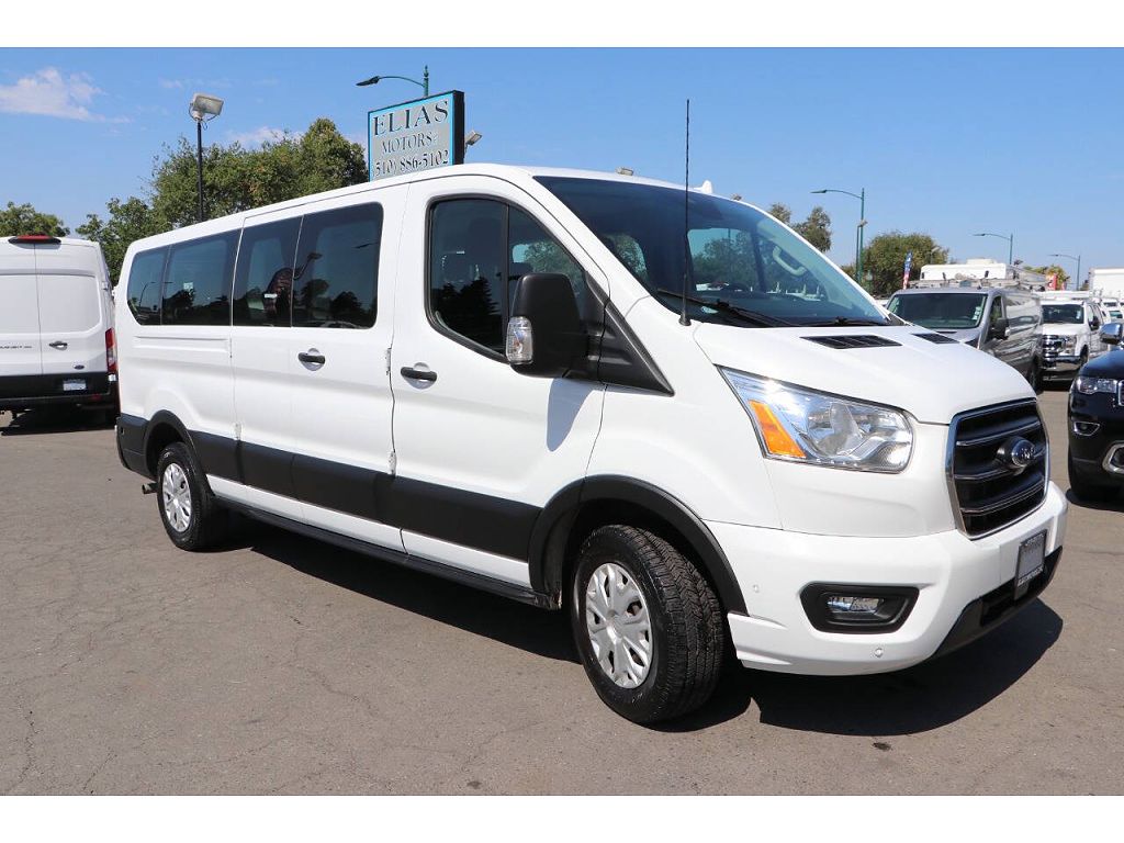 2020 Ford Transit 350 XL Low Roof