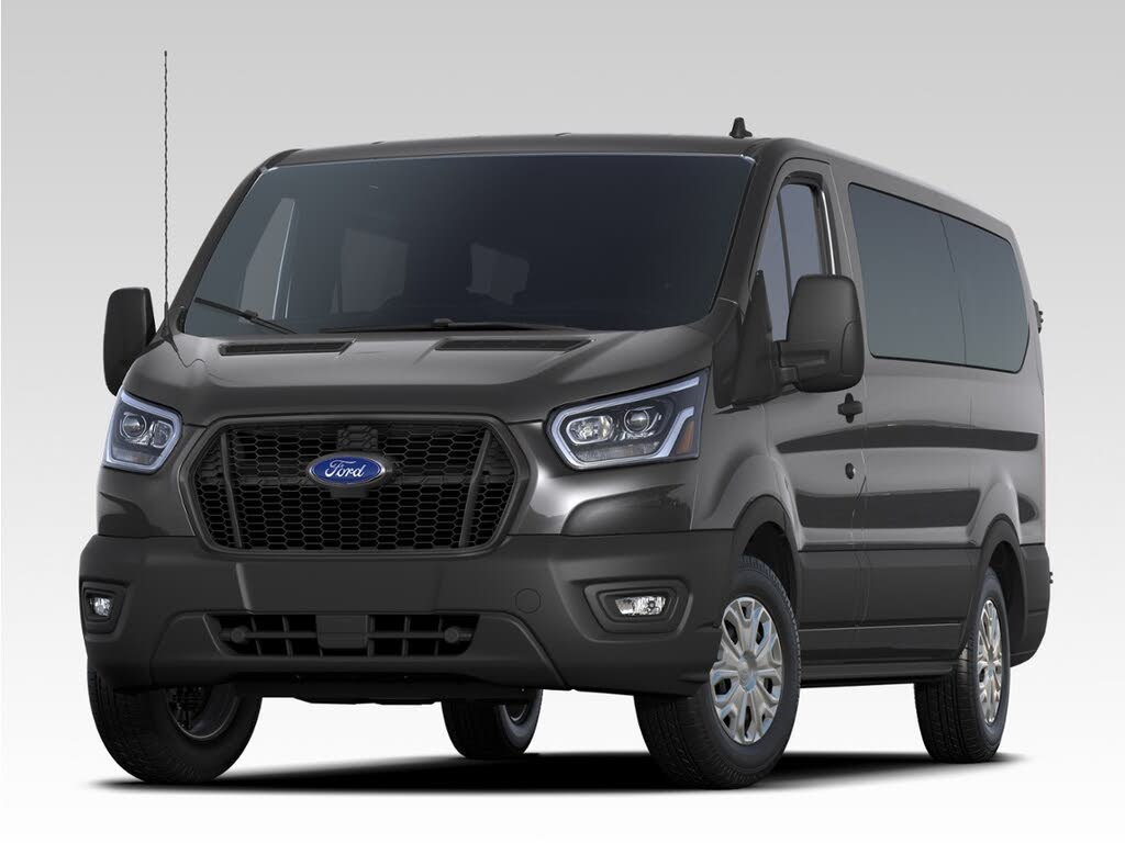 2021 Ford Transit Passenger Van 350 XLT Low Roof