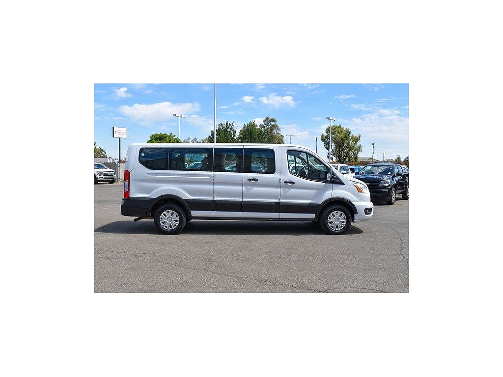 2021 Ford Transit 350 XL Low Roof