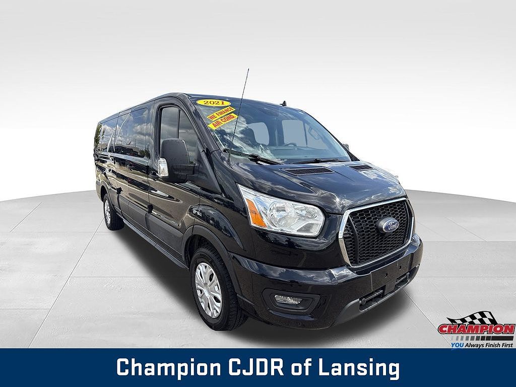 2021 Ford Transit 350 XL Low Roof