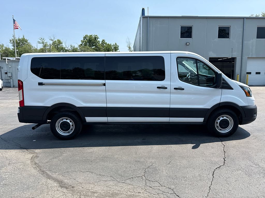 2021 Ford Transit 350 XLT Low Roof