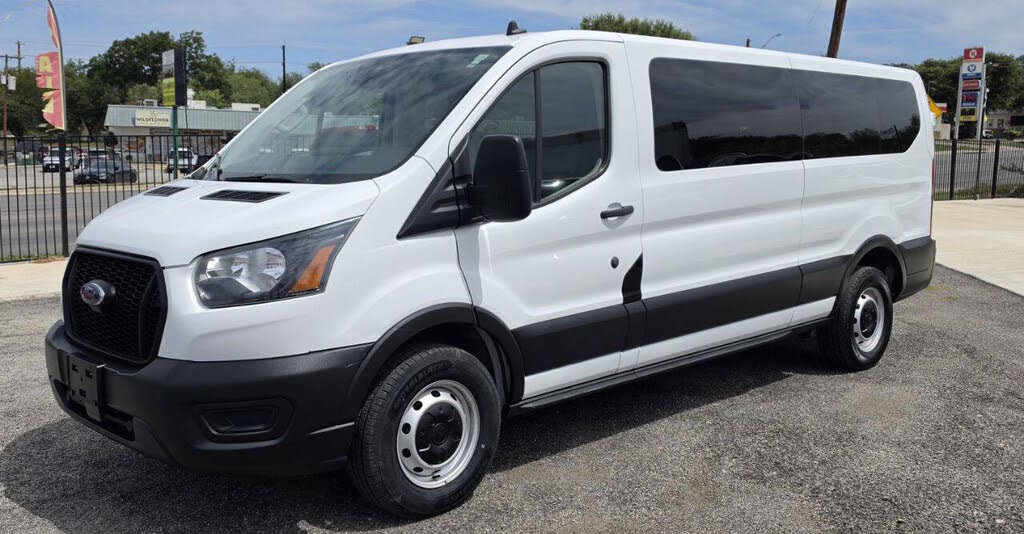 2021 Ford Transit 350 XLT Low Roof