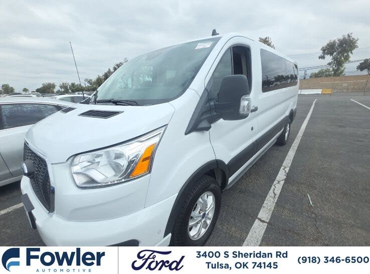 2022 Ford Transit 350 XL Low Roof