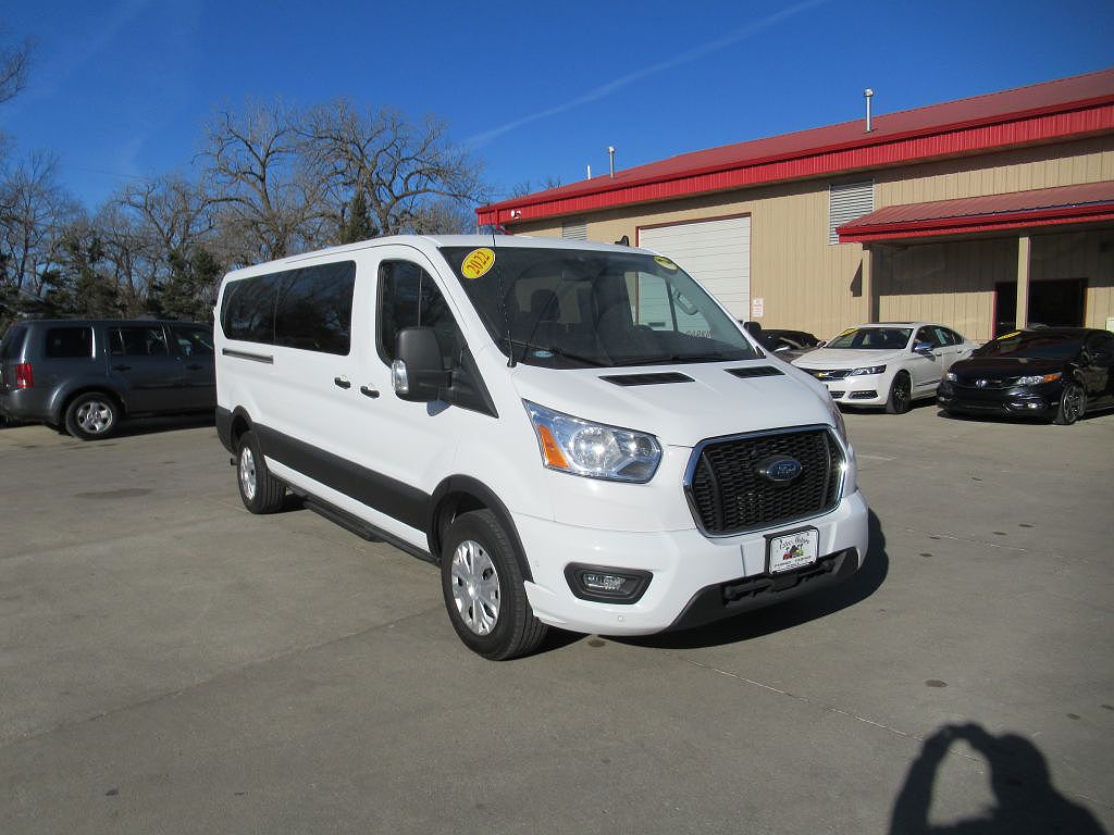 2022 Ford Transit 350 XL Low Roof