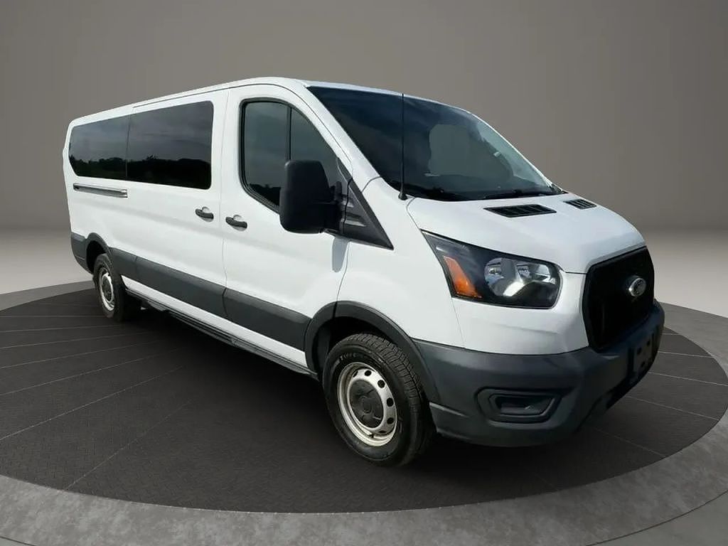 2022 Ford Transit 350 XLT Low Roof
