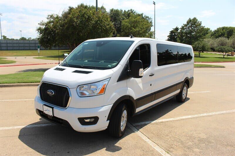 2022 Ford Transit 350 XL Low Roof