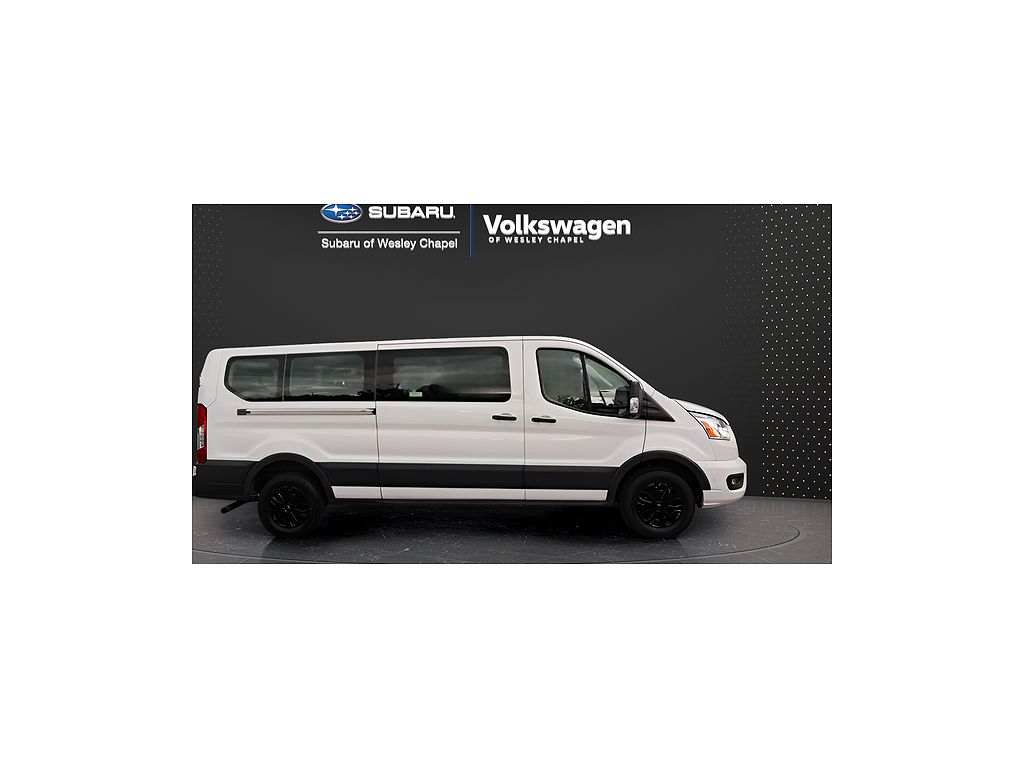 2022 Ford Transit 350 XL Low Roof