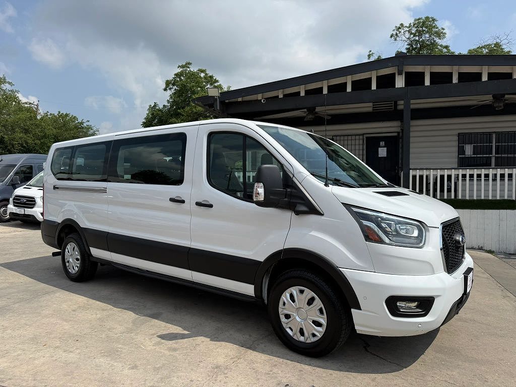 2023 Ford Transit 350 XL Low Roof