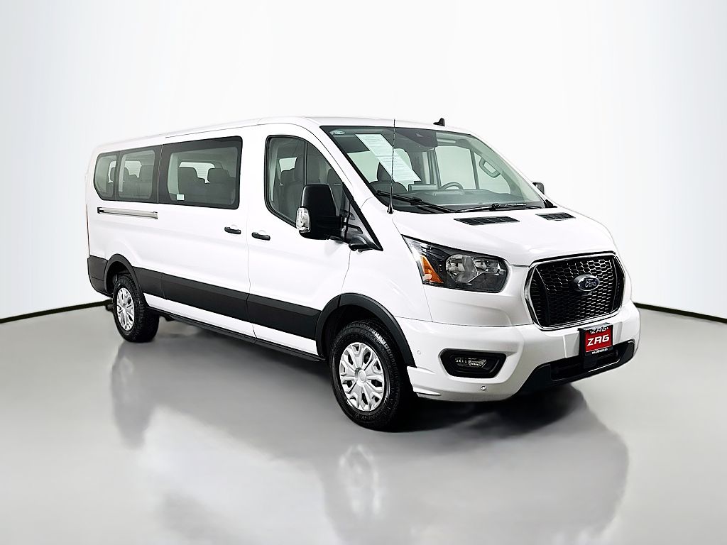 2023 Ford Transit 350 XLT Low Roof