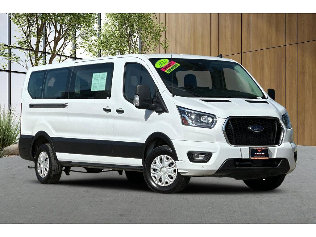 2023 Ford Transit 350 XL Low Roof