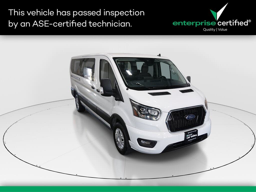 2023 Ford Transit 350 XL Low Roof