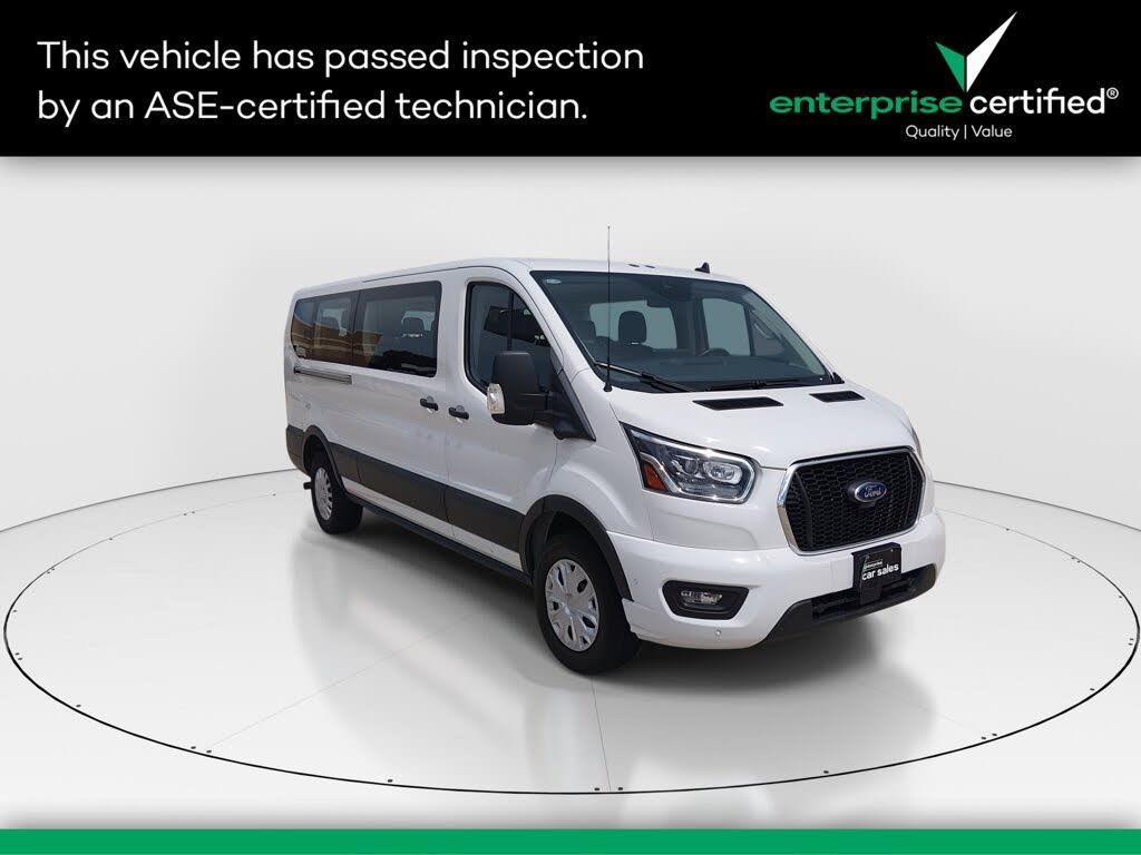 2024 Ford Transit 350 XL Low Roof