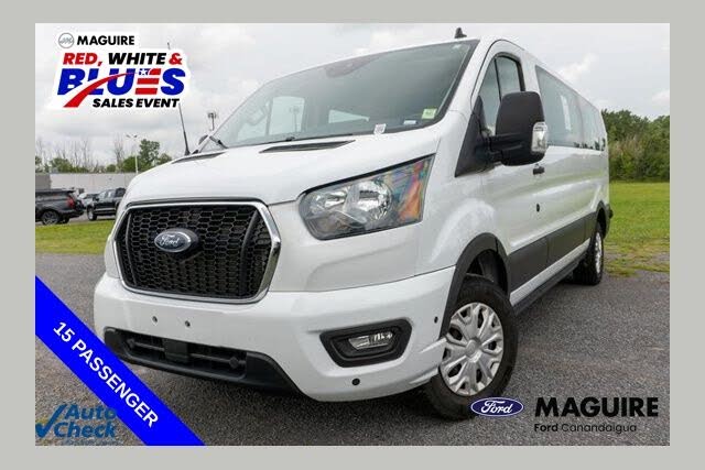 2024 Ford Transit 350 XL Low Roof