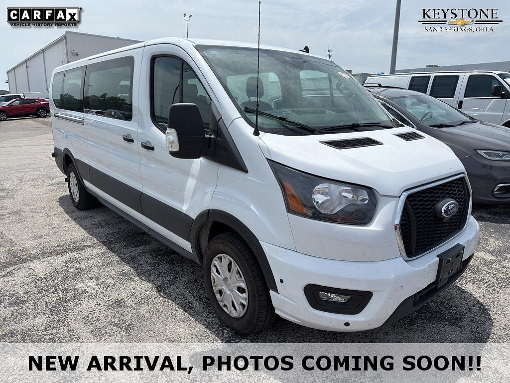 2024 Ford Transit 350 XL Low Roof