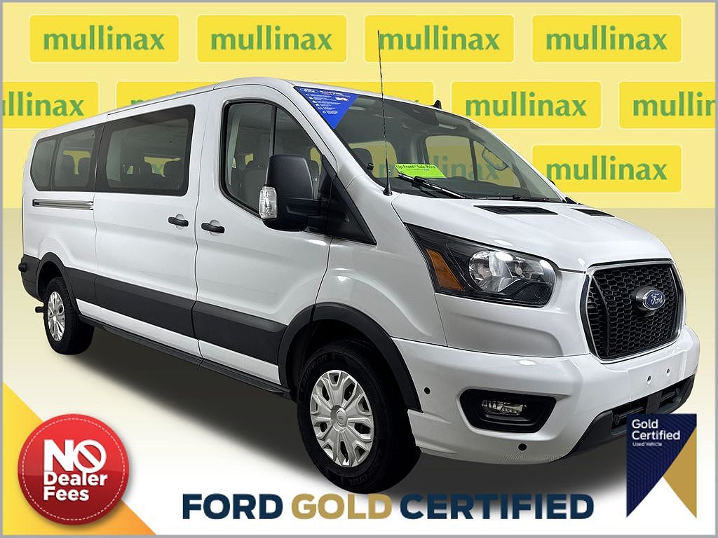 2024 Ford Transit 350 XL Low Roof