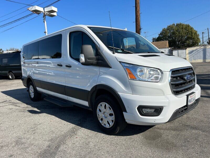 2020 Ford Transit 350 XL Low Roof