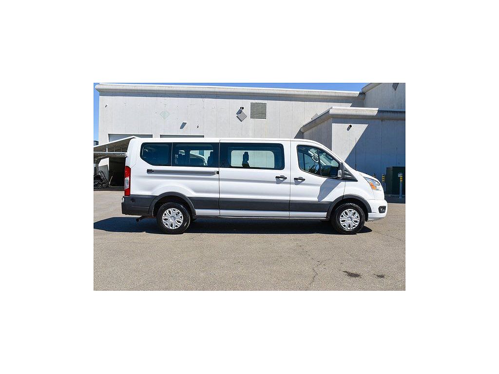 2020 Ford Transit 350 XL Low Roof