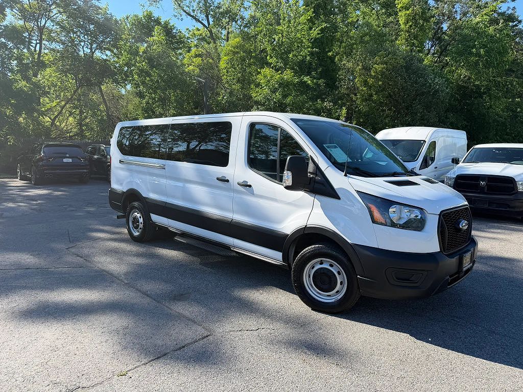 2023 Ford Transit 350 XLT Low Roof