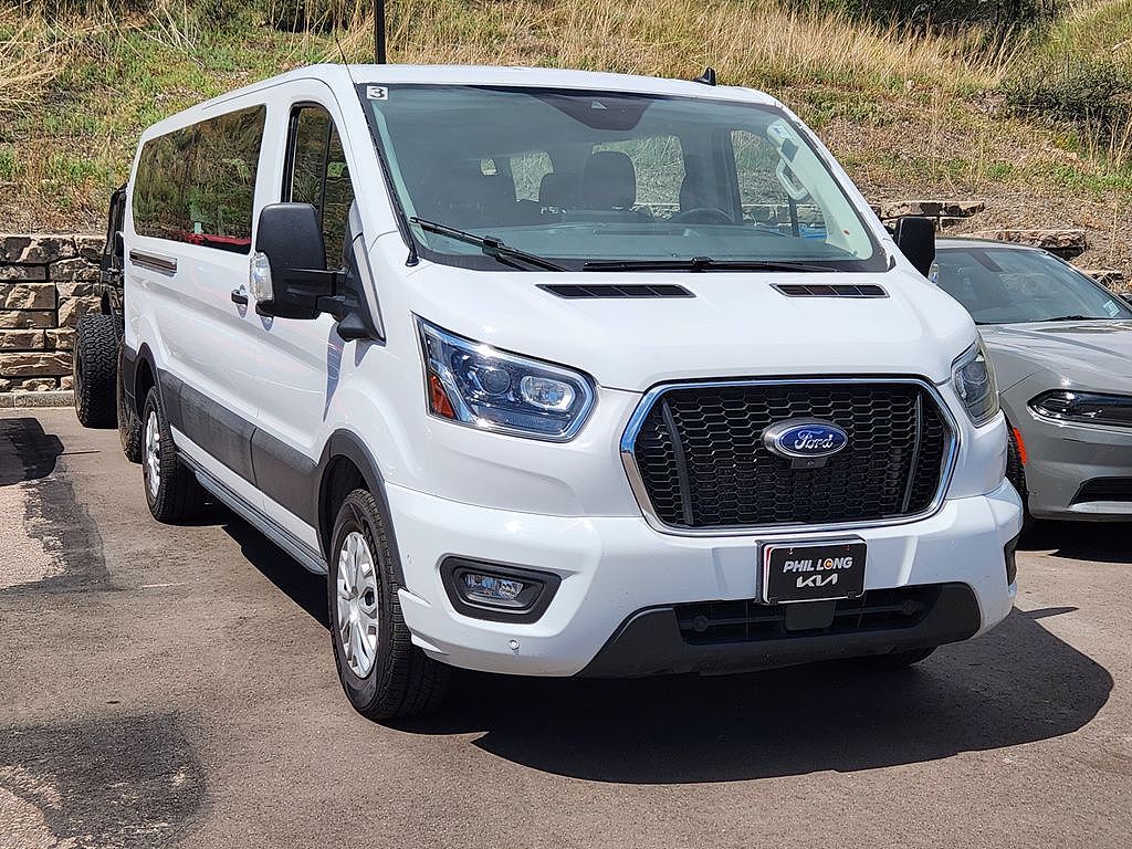 2023 Ford Transit 350 XL Low Roof