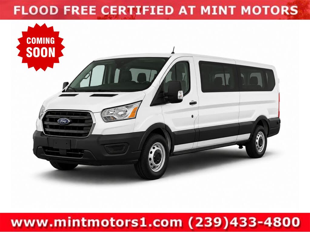 2024 Ford Transit 350 XLT Low Roof