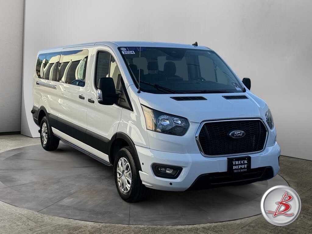 2024 Ford Transit 350 XLT Low Roof