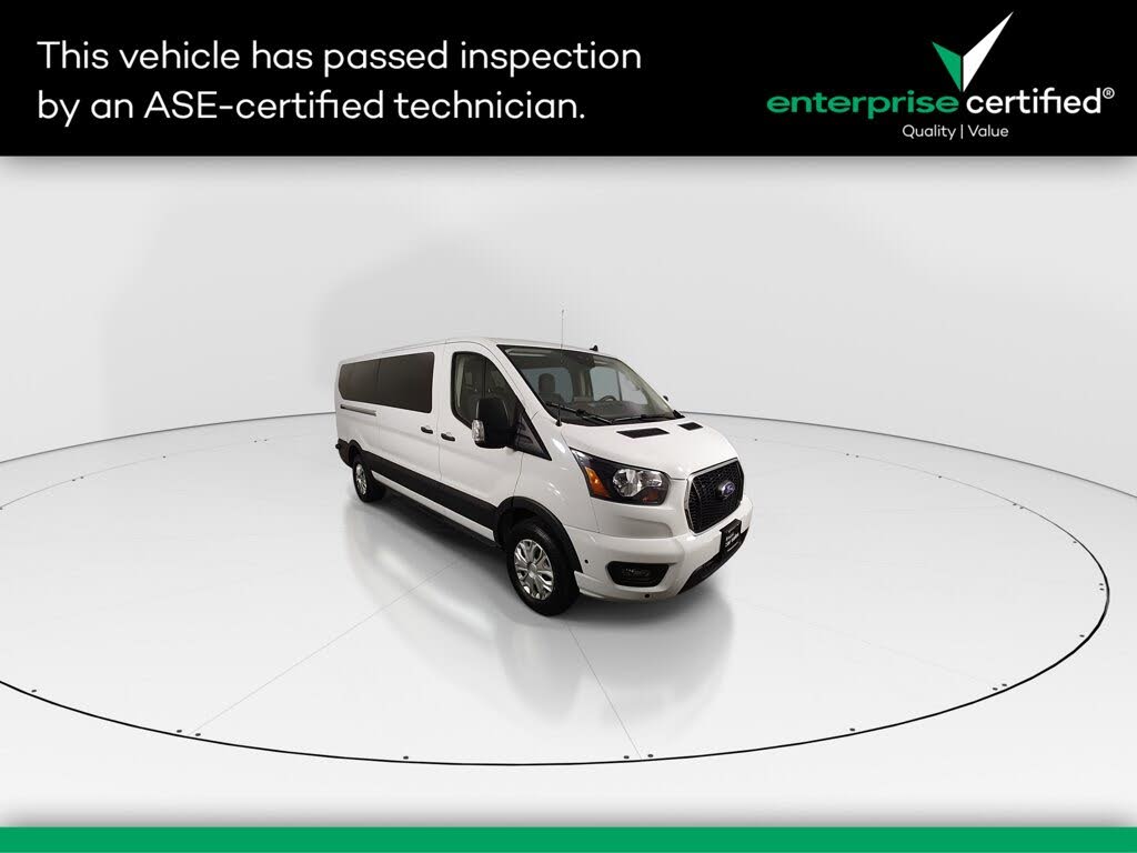 2024 Ford Transit 350 XL Low Roof