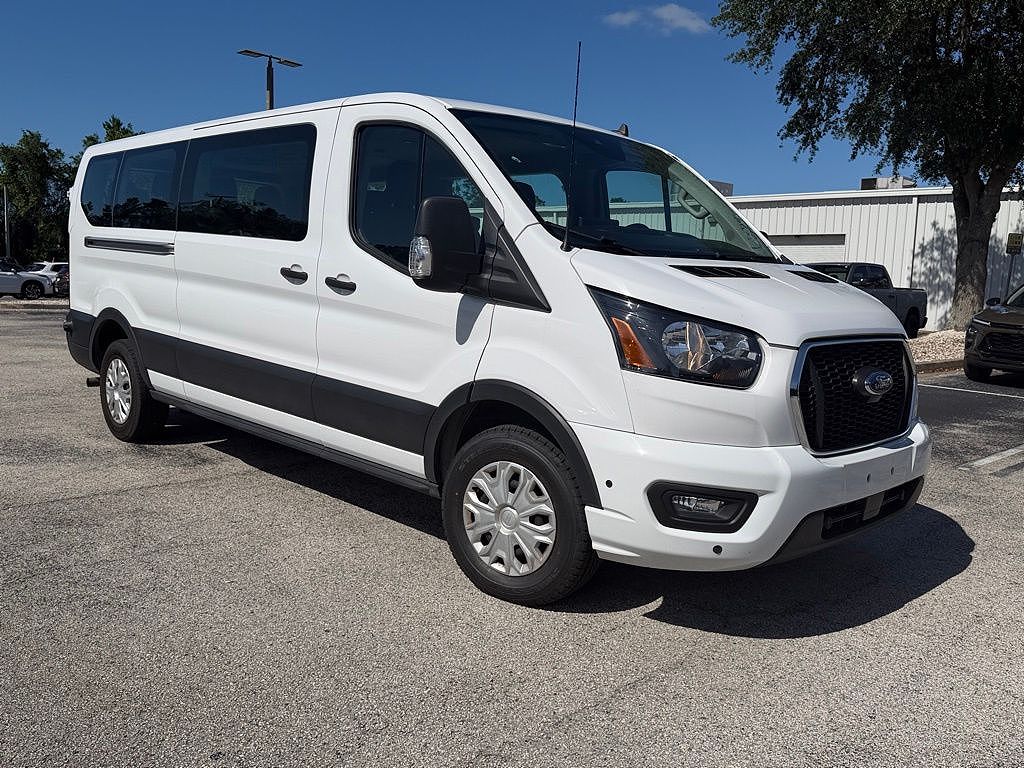 2024 Ford Transit 350 XL Low Roof
