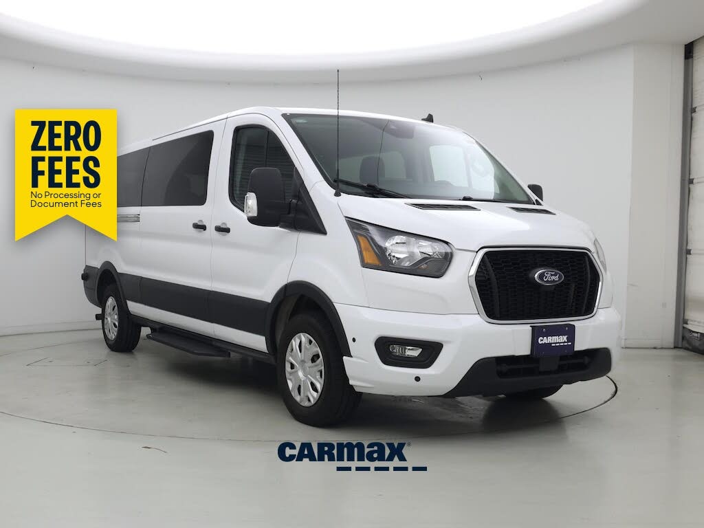 2024 Ford Transit 350 XL Low Roof