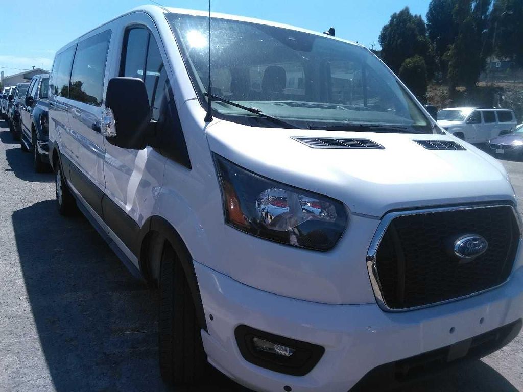 2024 Ford Transit 350 XL Low Roof