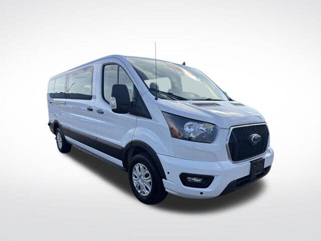 2024 Ford Transit 350 XL Low Roof