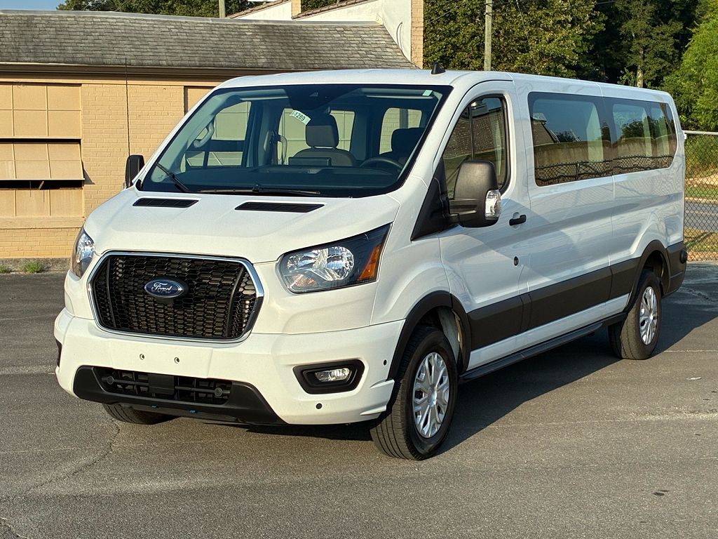 2024 Ford Transit 350 XL Low Roof