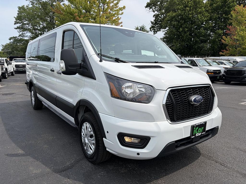 2024 Ford Transit 350 XL Low Roof