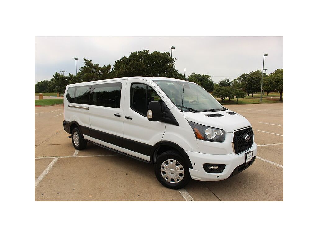 2024 Ford Transit 350 XL Low Roof