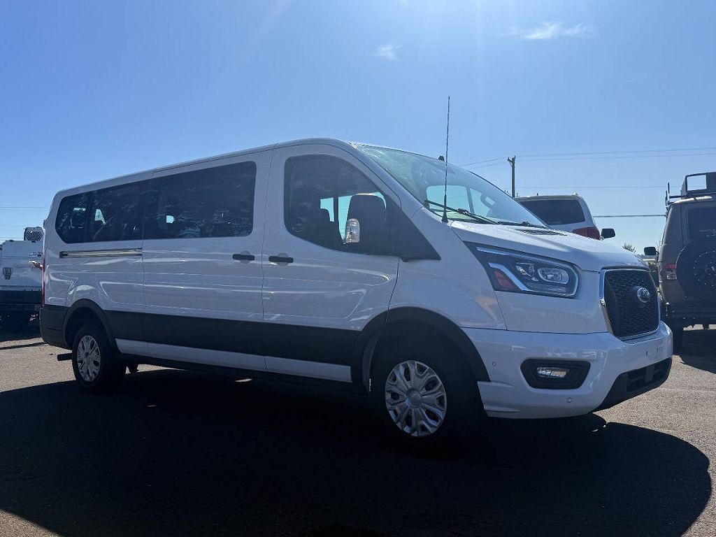 2024 Ford Transit 350 XL Low Roof