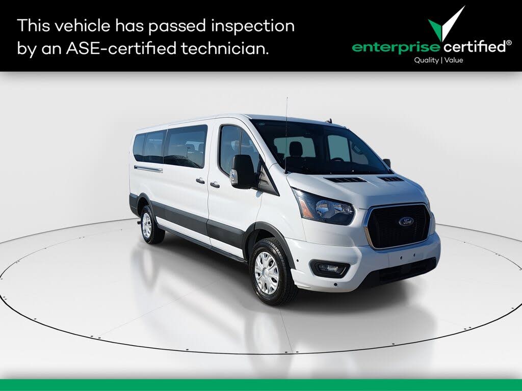 2025 Ford Transit 350 XL Low Roof