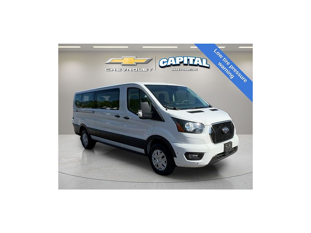 2025 Ford Transit 350 XL Low Roof