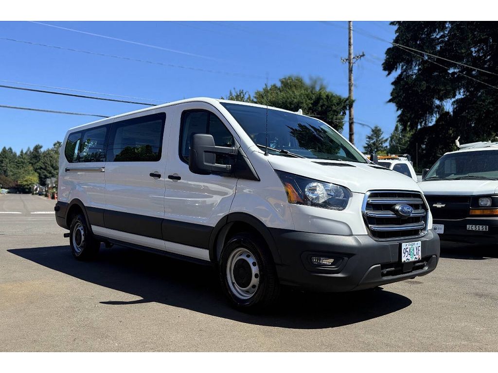 2020 Ford Transit 350 XLT Low Roof