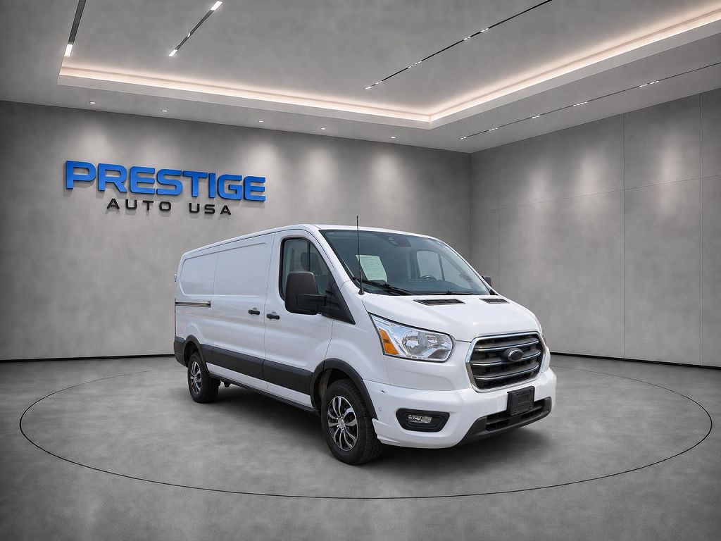 2020 Ford Transit 350 XL Low Roof