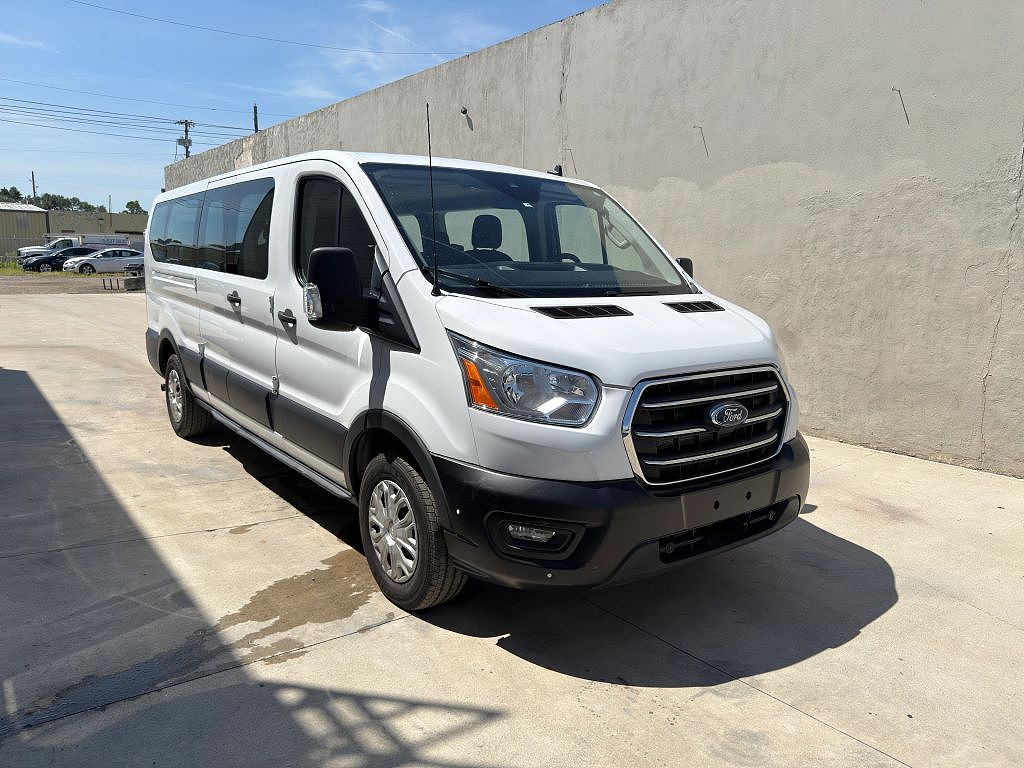 2021 Ford Transit 350 XL Low Roof