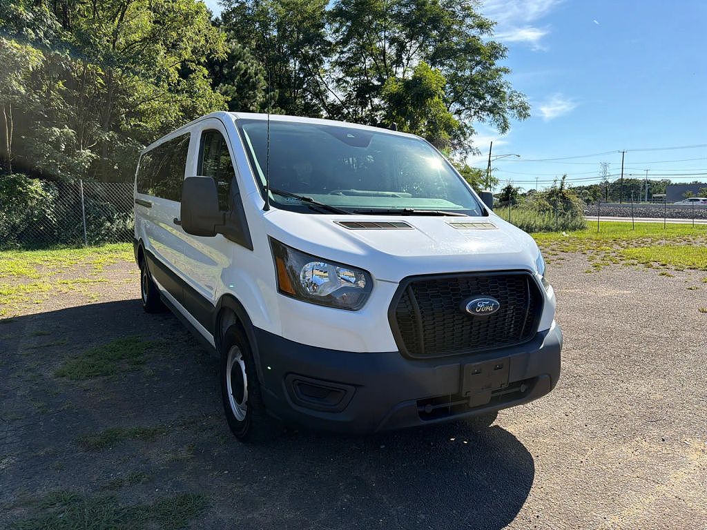 2021 Ford Transit 350 XLT Low Roof