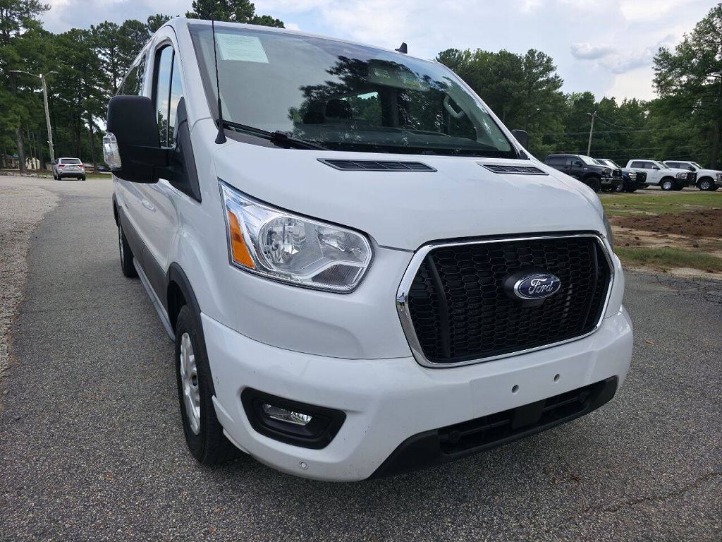 2022 Ford Transit 350 XL Low Roof