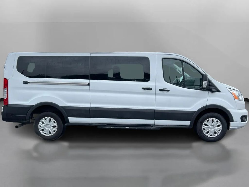 2022 Ford Transit 350 XL Low Roof