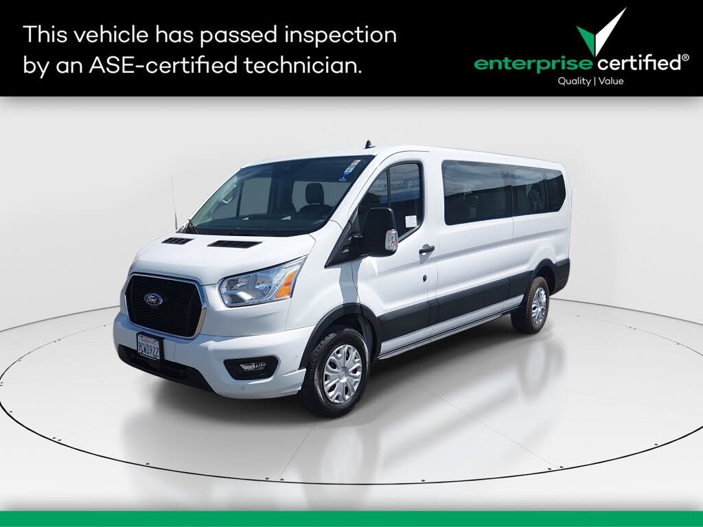 2022 Ford Transit 350 XL Low Roof